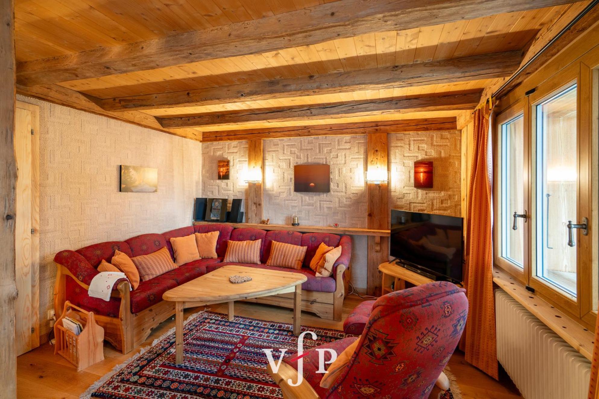 L'Alouvy Winter Dream Chalet For Family At Verbier Villa Esterno foto