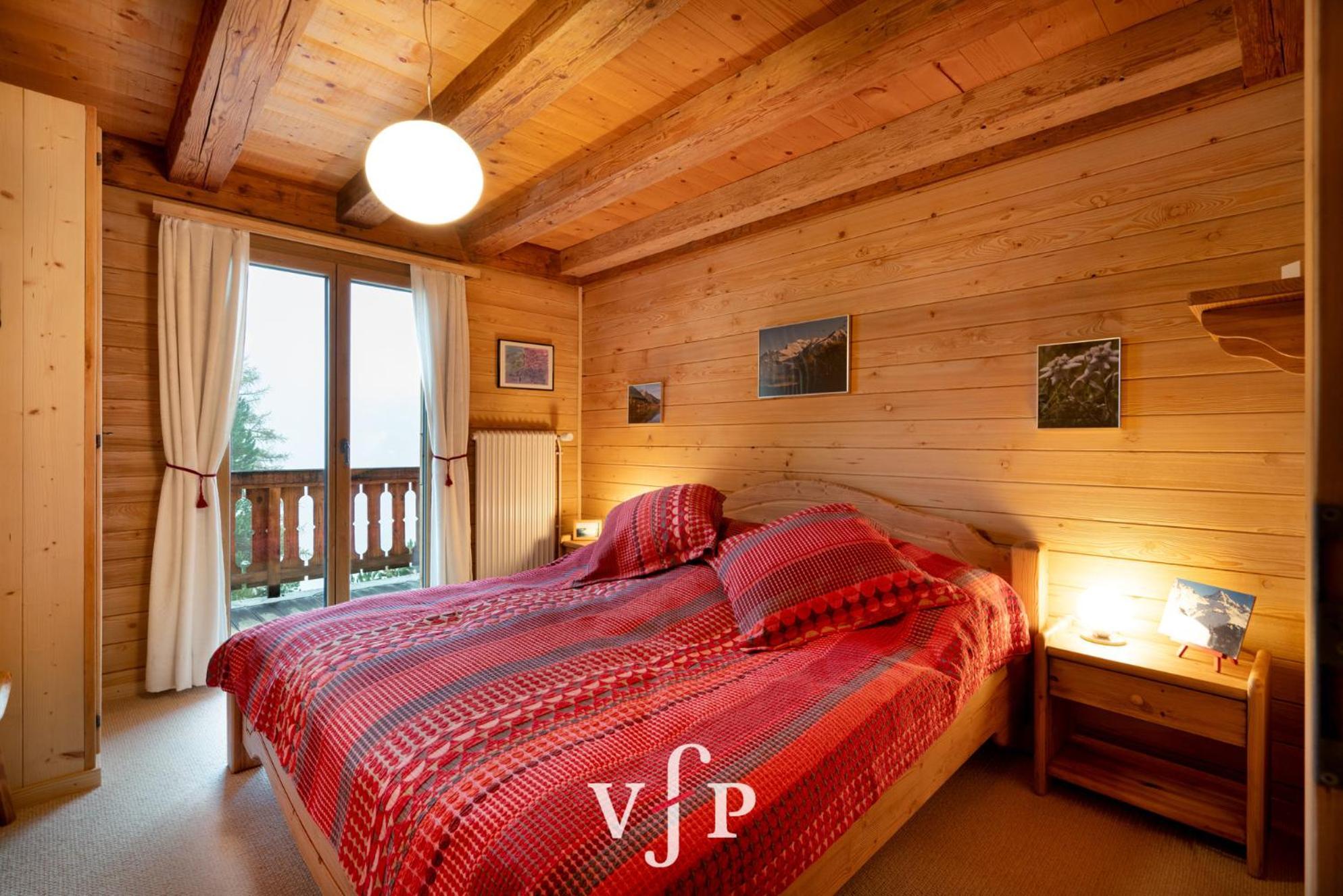 L'Alouvy Winter Dream Chalet For Family At Verbier Villa Esterno foto