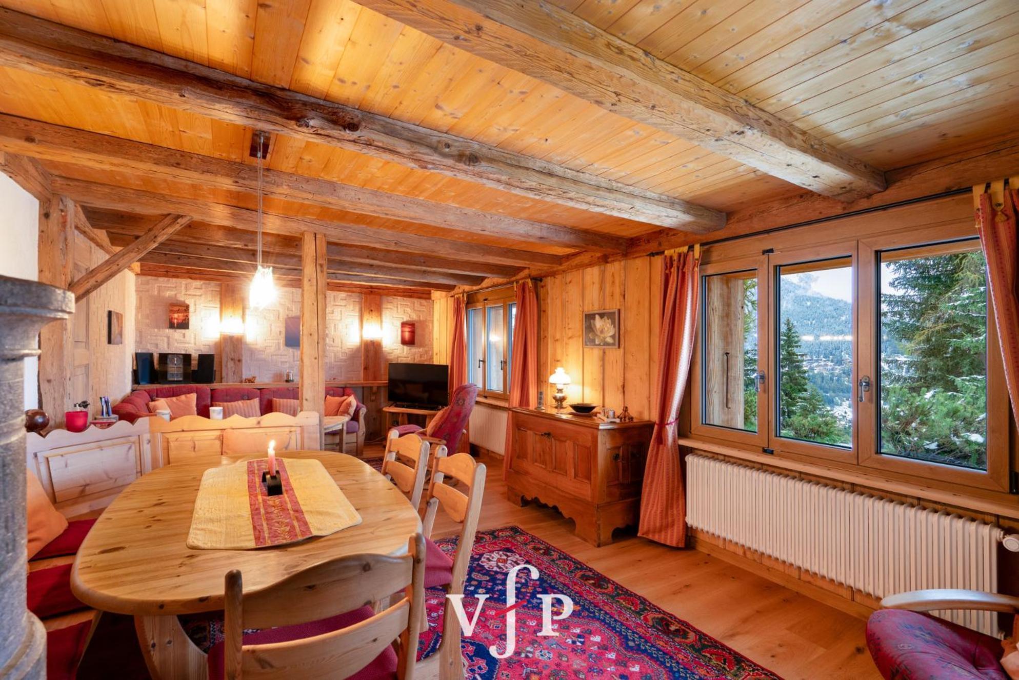 L'Alouvy Winter Dream Chalet For Family At Verbier Villa Esterno foto