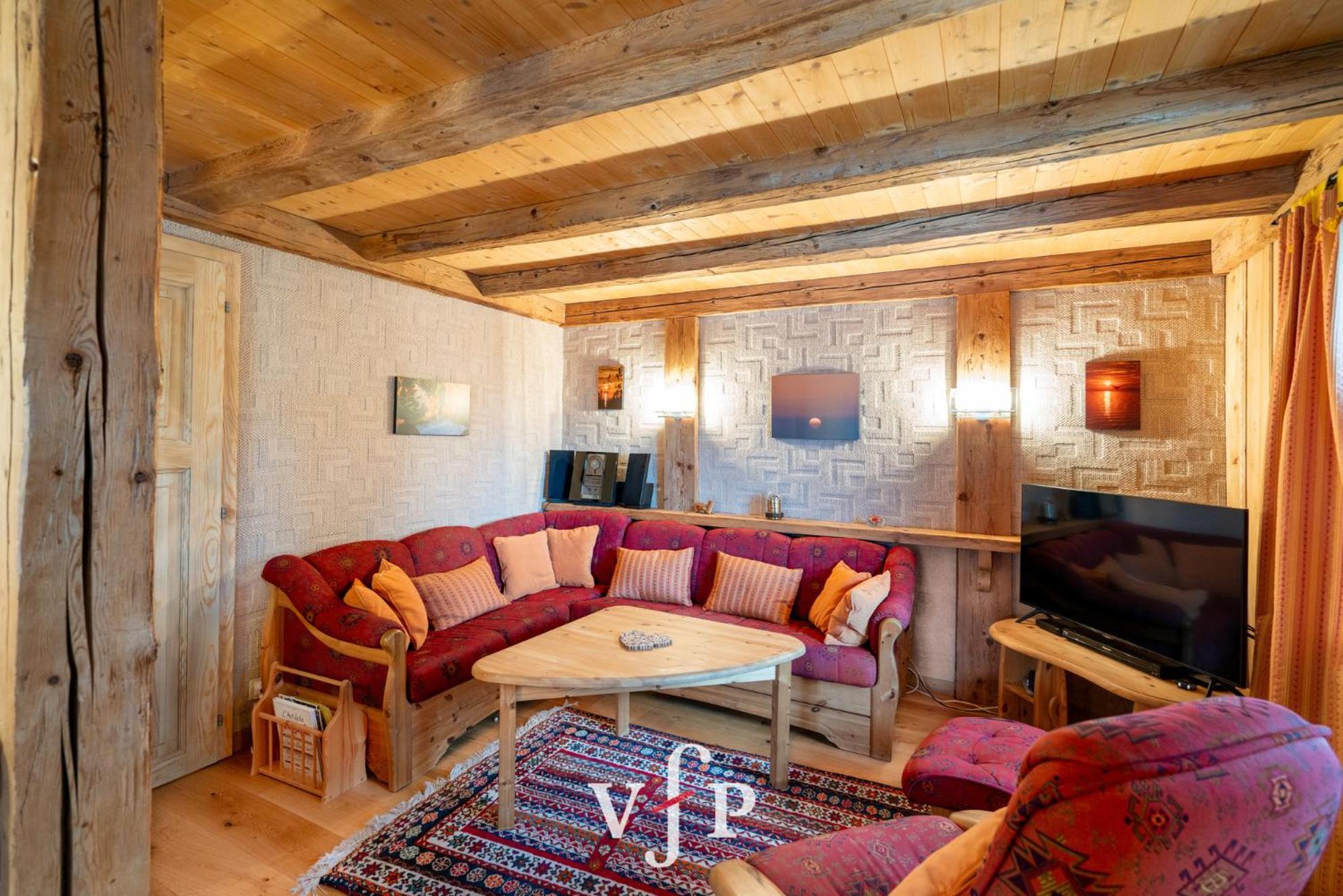 L'Alouvy Winter Dream Chalet For Family At Verbier Villa Esterno foto